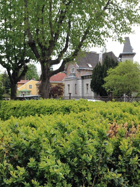 Villa Schonfeld Baden Exterior foto